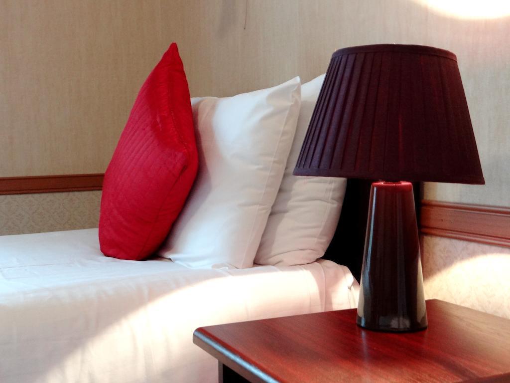 The Ocean View Hotel 伯恩茅斯 客房 照片