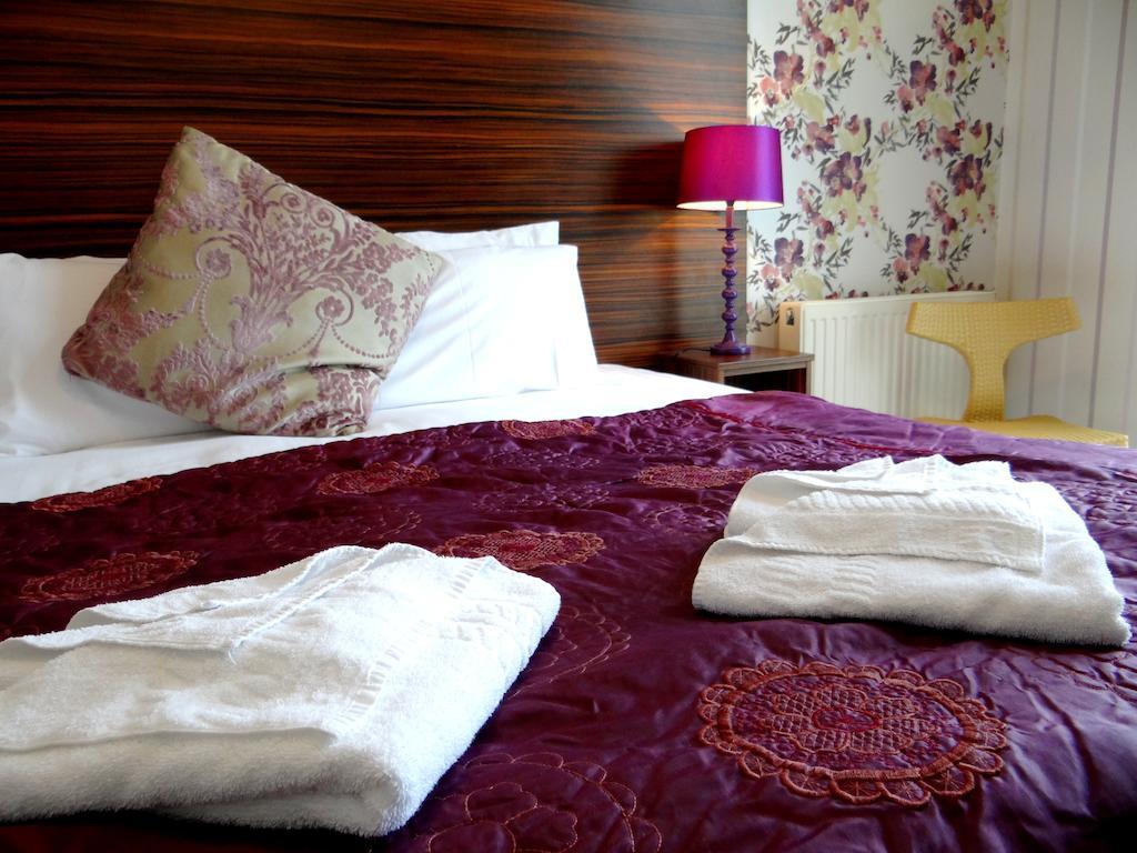 The Ocean View Hotel 伯恩茅斯 客房 照片