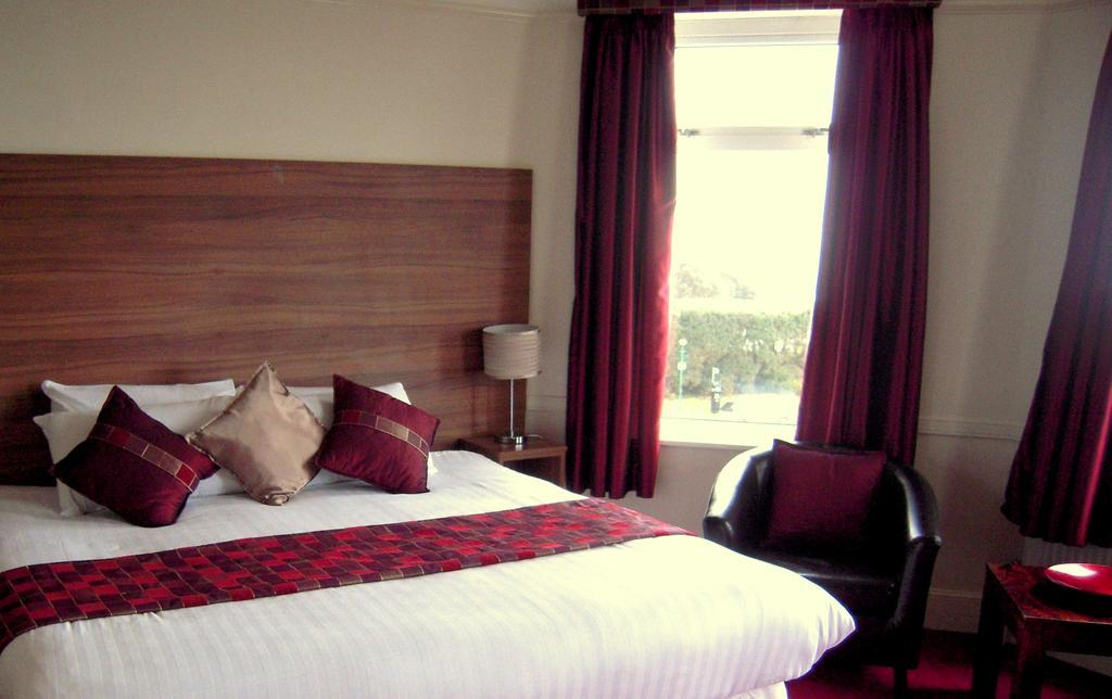 The Ocean View Hotel 伯恩茅斯 客房 照片