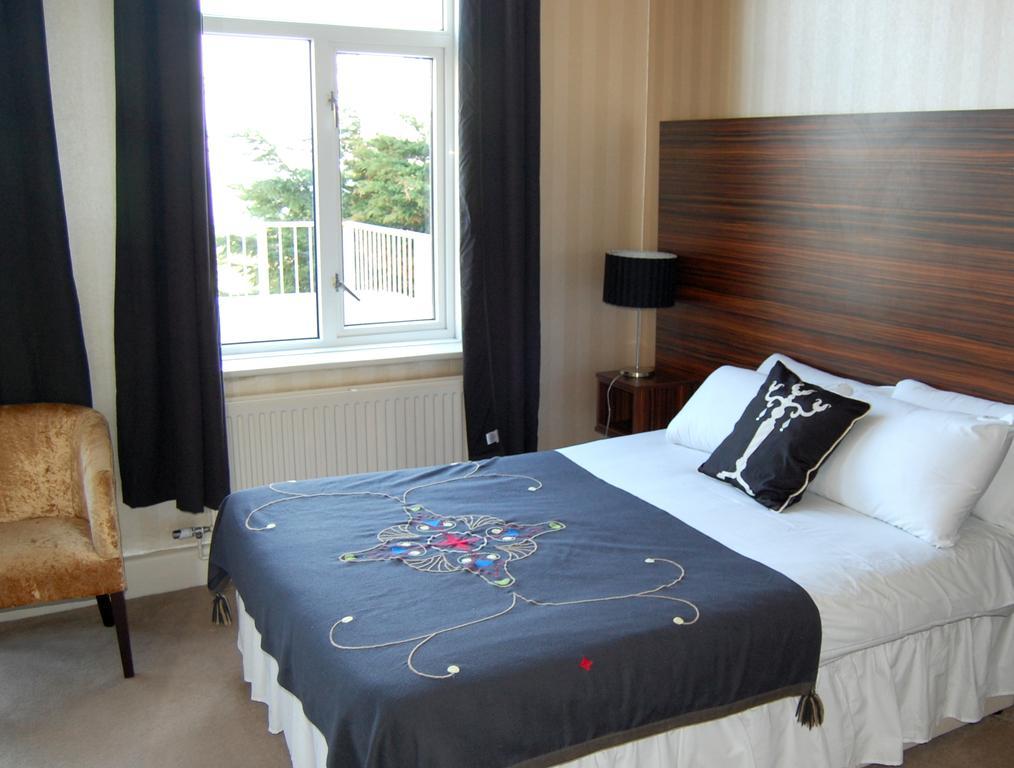 The Ocean View Hotel 伯恩茅斯 客房 照片