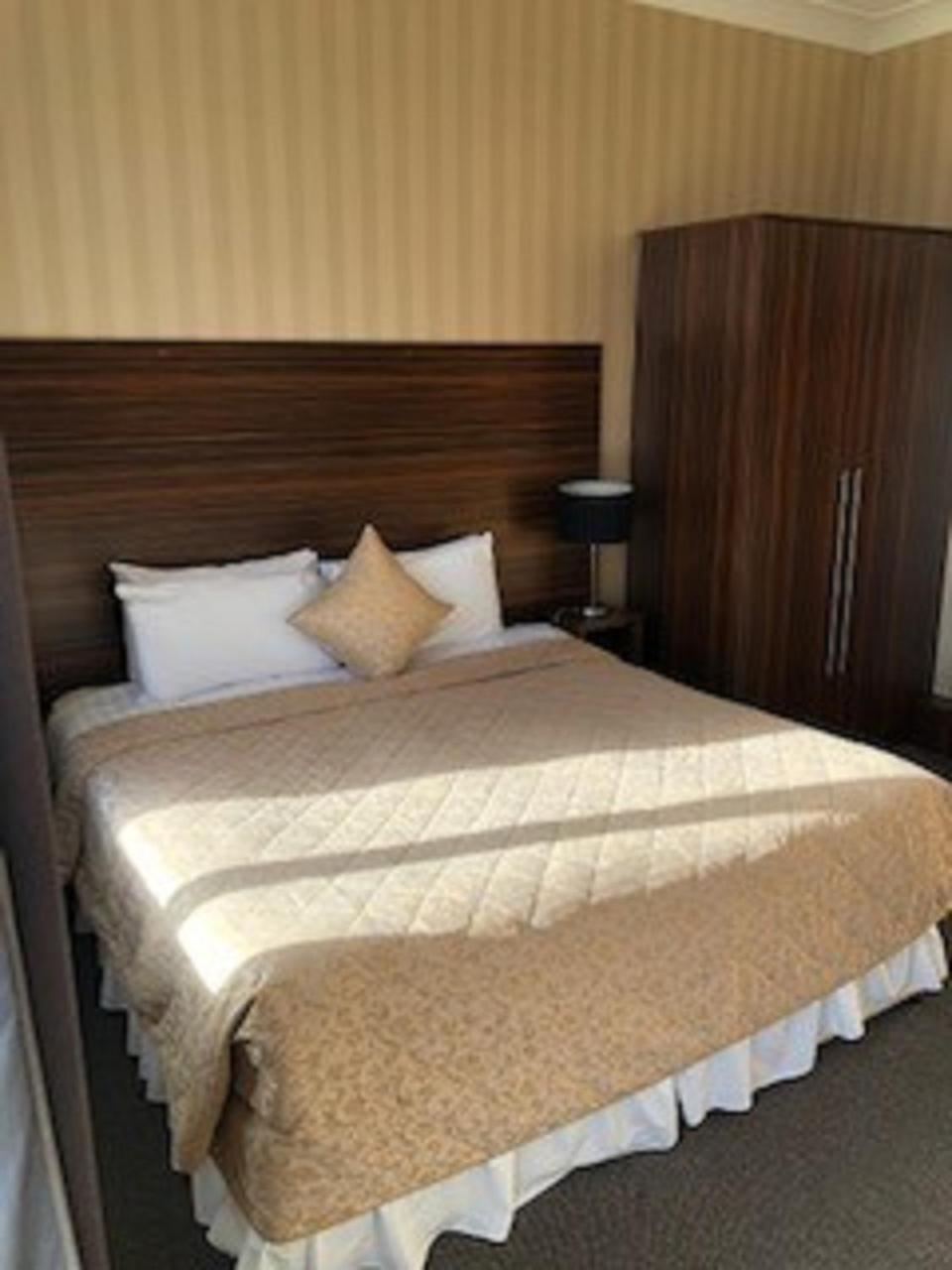 The Ocean View Hotel 伯恩茅斯 外观 照片