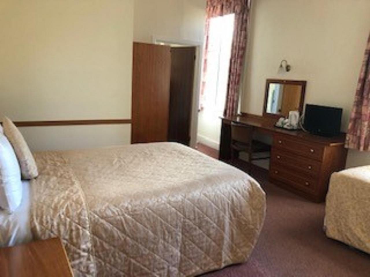 The Ocean View Hotel 伯恩茅斯 外观 照片