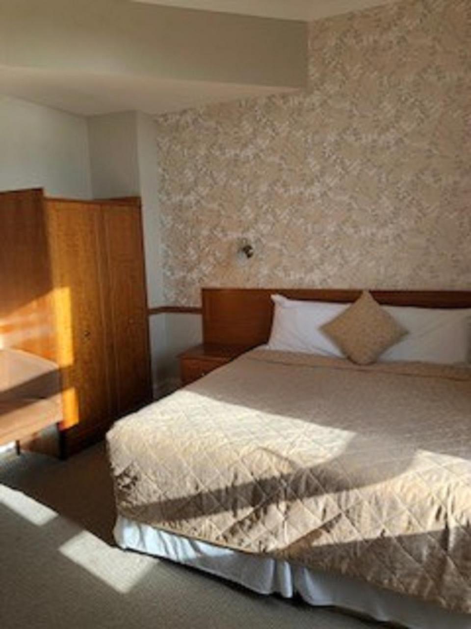 The Ocean View Hotel 伯恩茅斯 外观 照片