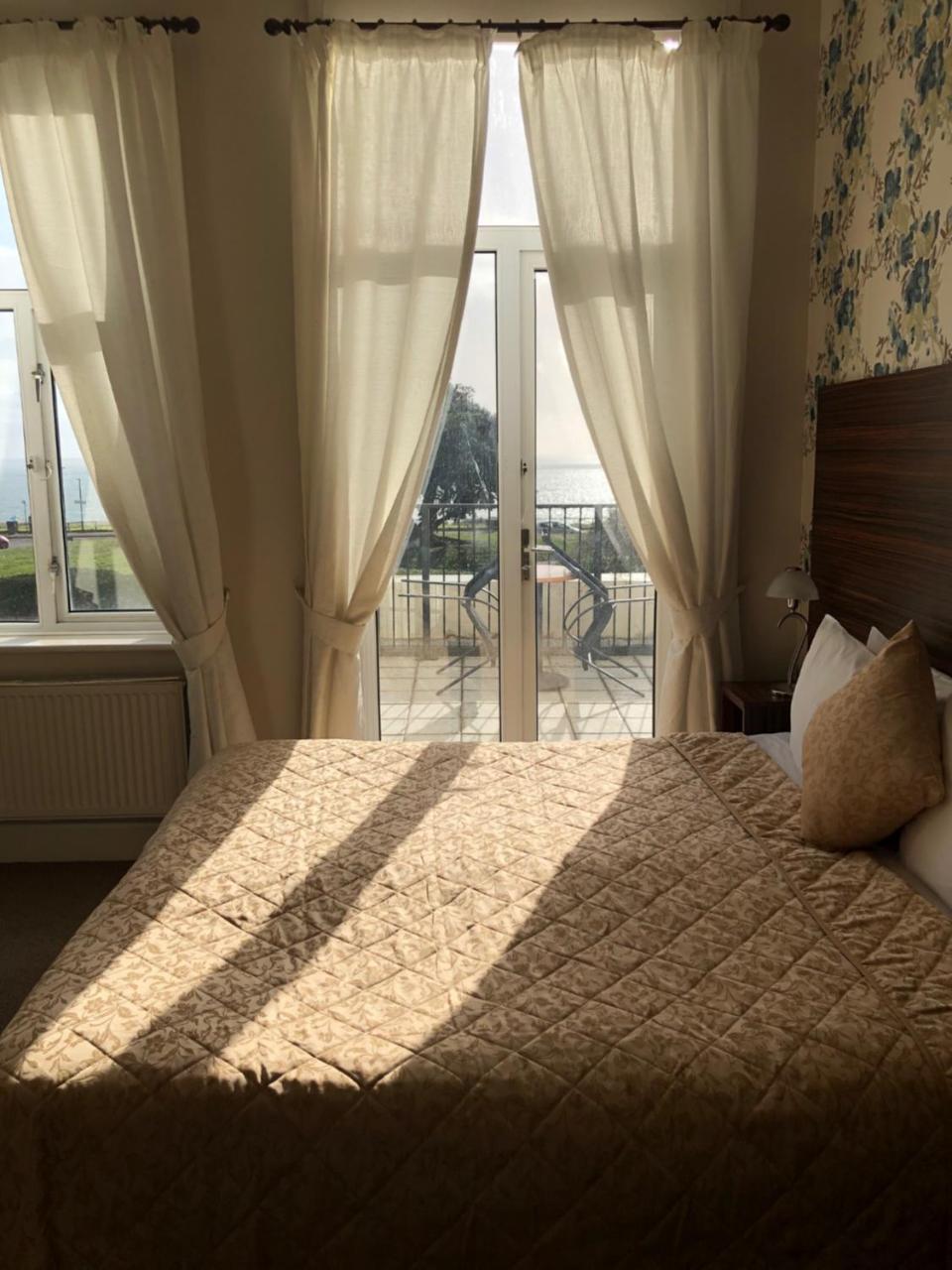 The Ocean View Hotel 伯恩茅斯 外观 照片