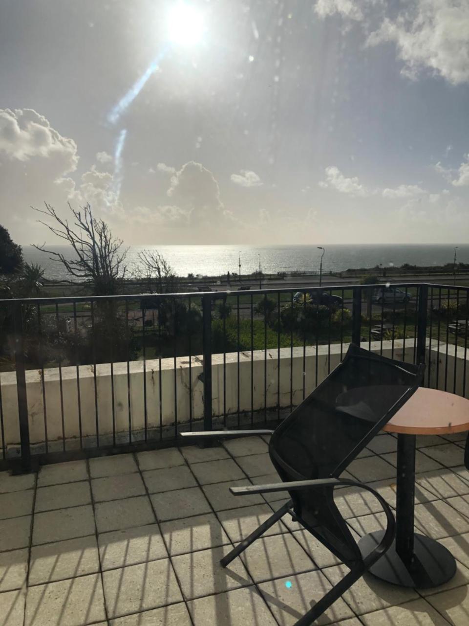 The Ocean View Hotel 伯恩茅斯 外观 照片