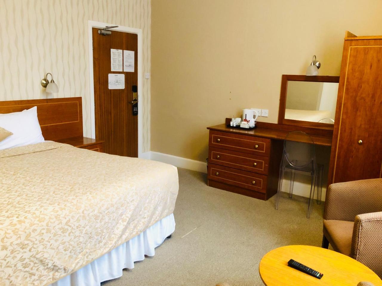 The Ocean View Hotel 伯恩茅斯 外观 照片