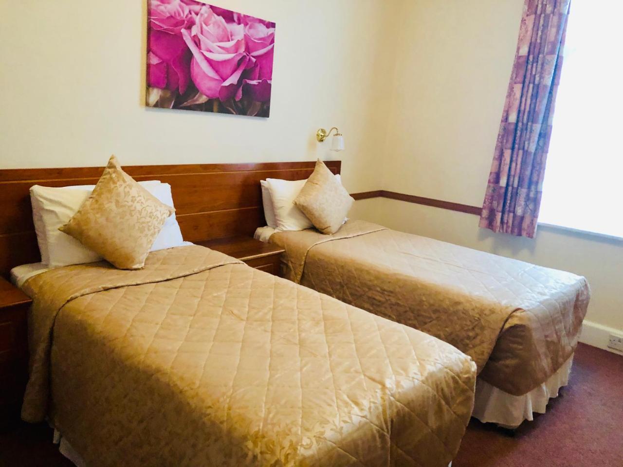 The Ocean View Hotel 伯恩茅斯 外观 照片
