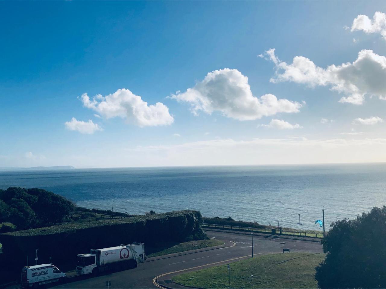 The Ocean View Hotel 伯恩茅斯 外观 照片