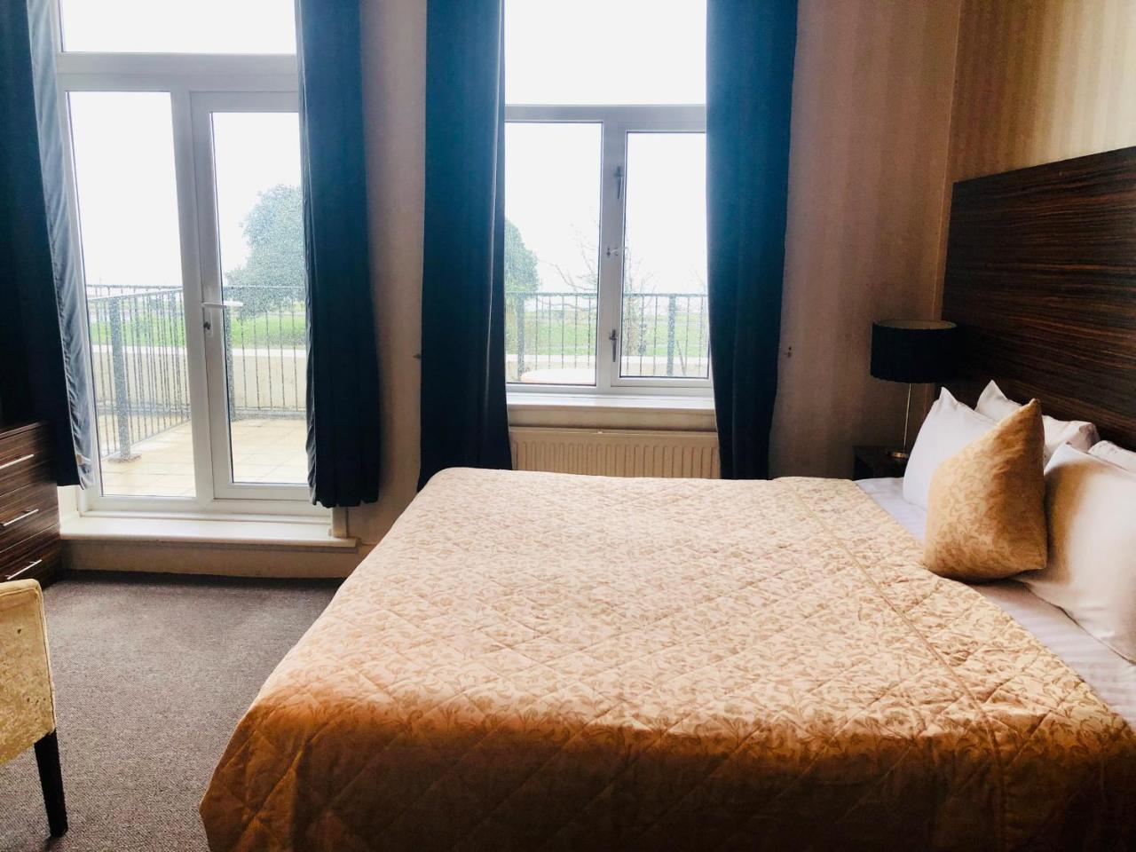 The Ocean View Hotel 伯恩茅斯 外观 照片