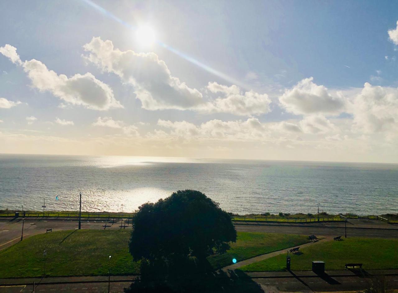 The Ocean View Hotel 伯恩茅斯 外观 照片