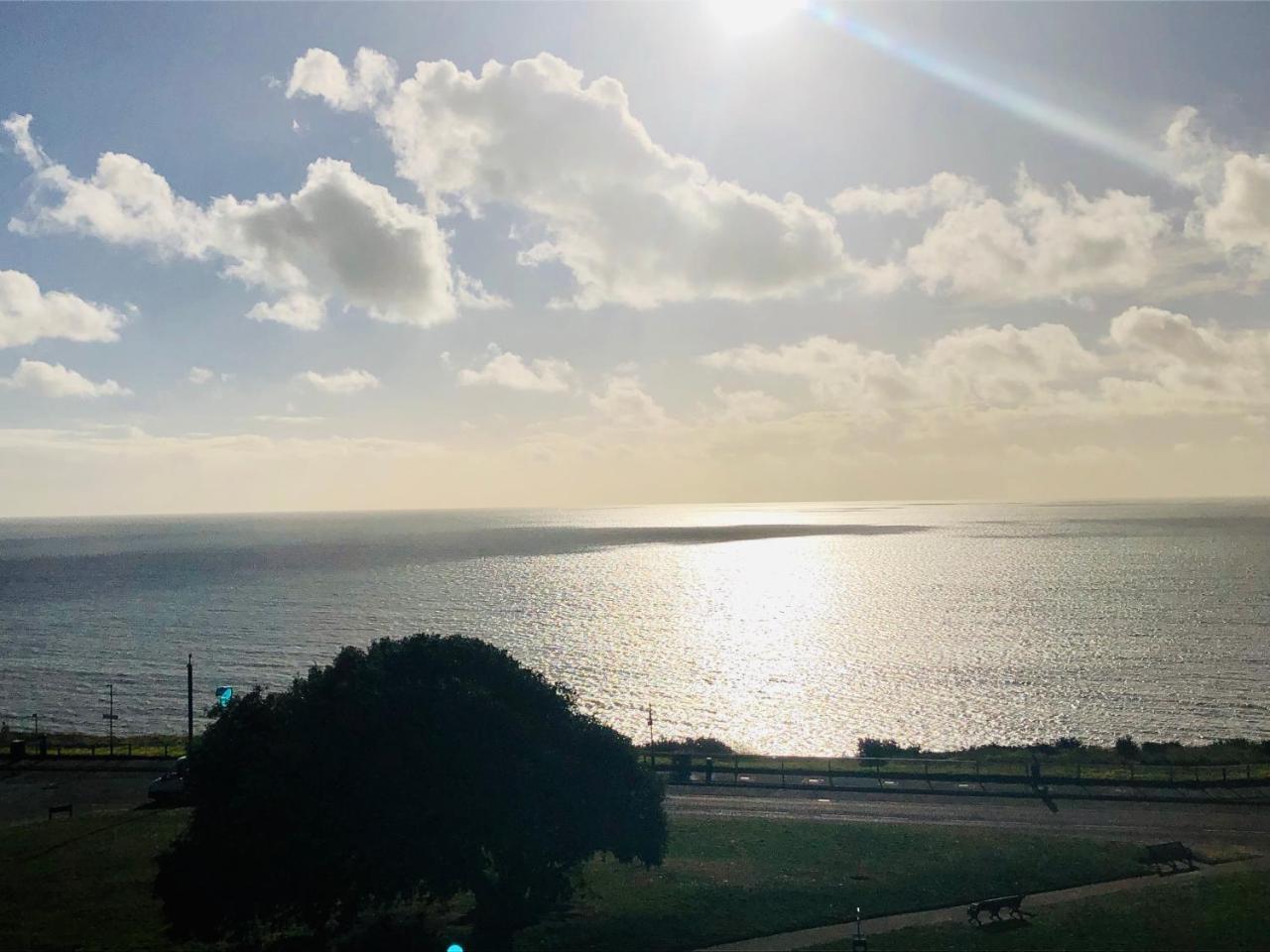 The Ocean View Hotel 伯恩茅斯 外观 照片
