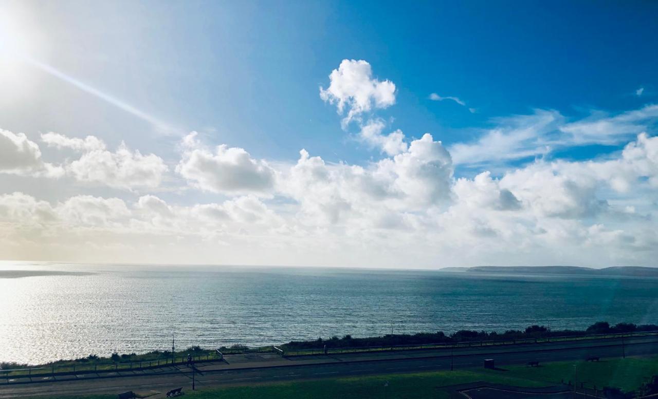 The Ocean View Hotel 伯恩茅斯 外观 照片