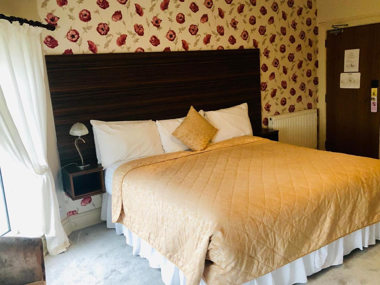 The Ocean View Hotel 伯恩茅斯 外观 照片