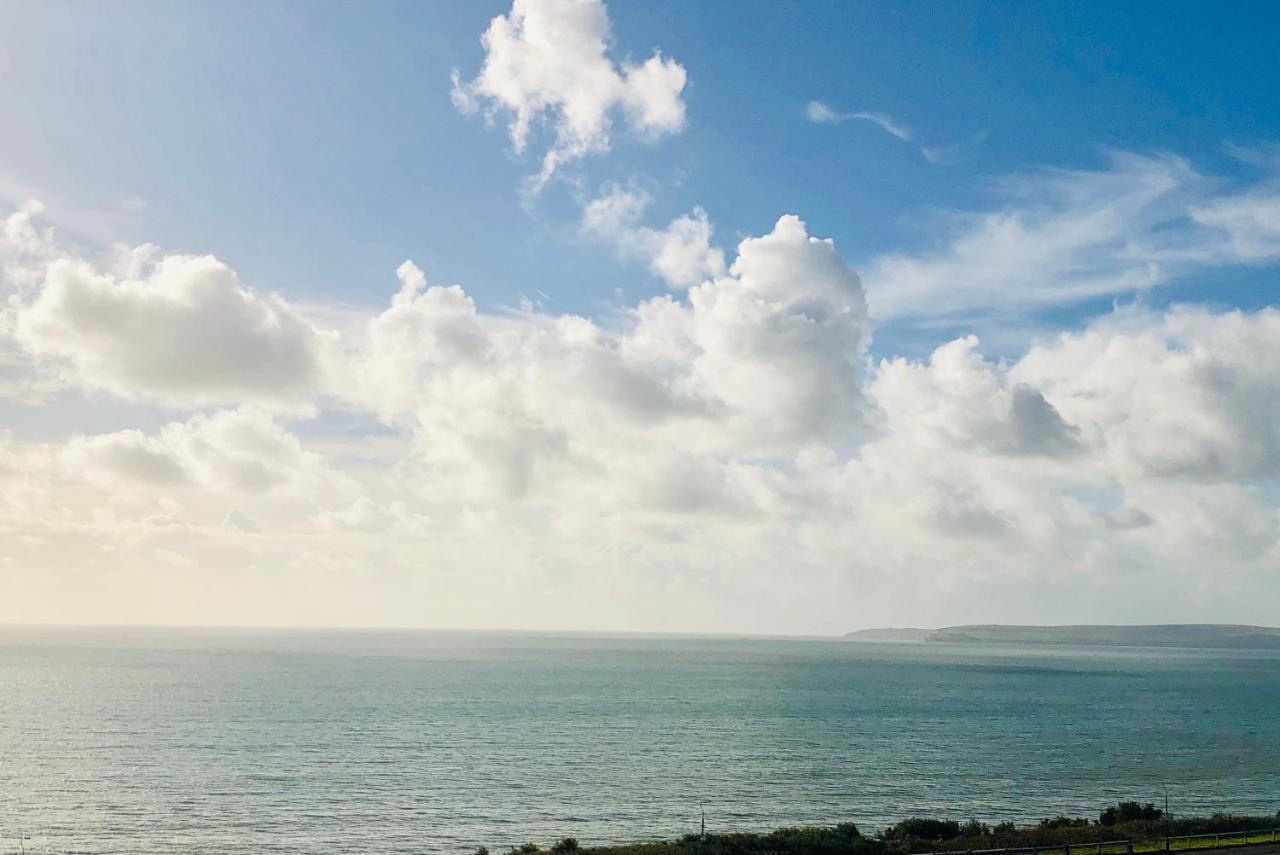 The Ocean View Hotel 伯恩茅斯 外观 照片