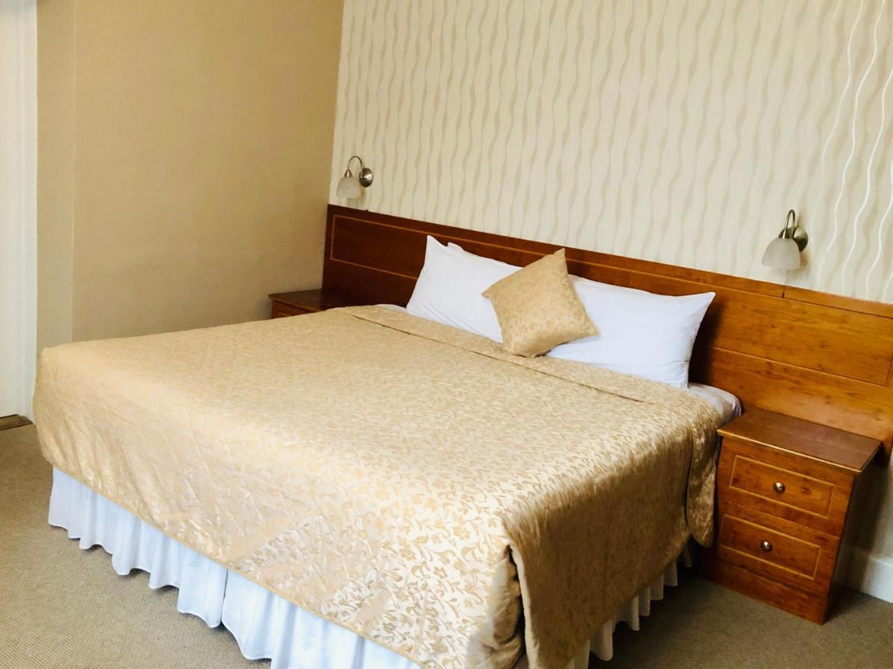 The Ocean View Hotel 伯恩茅斯 外观 照片