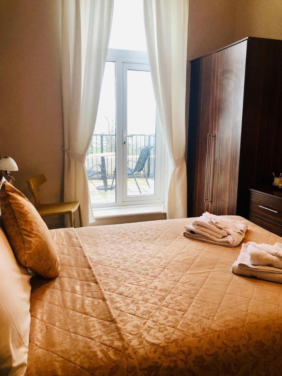 The Ocean View Hotel 伯恩茅斯 外观 照片