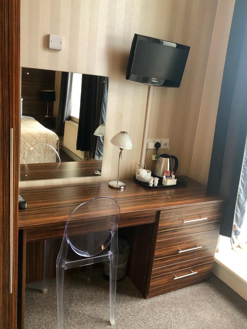 The Ocean View Hotel 伯恩茅斯 外观 照片
