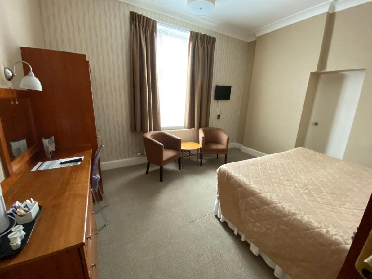 The Ocean View Hotel 伯恩茅斯 外观 照片