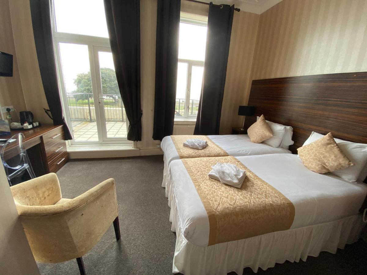 The Ocean View Hotel 伯恩茅斯 外观 照片